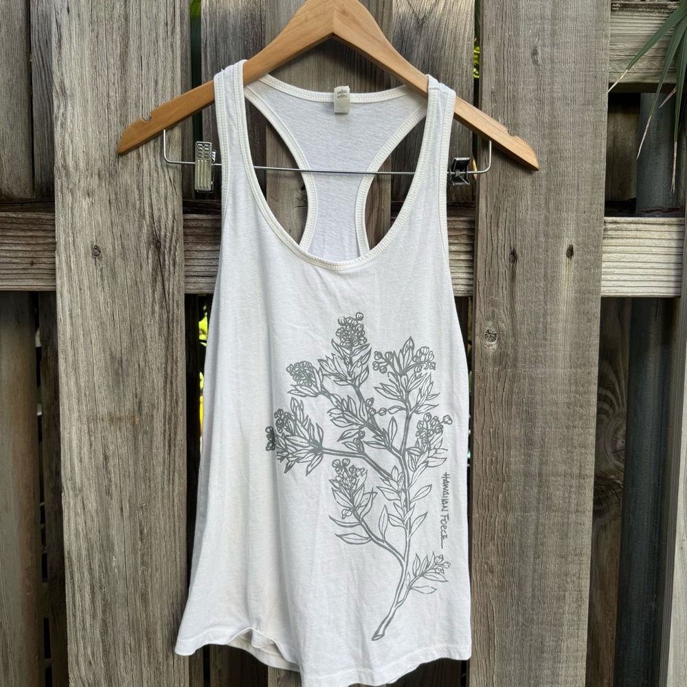 Hawaiian Force Tank Top